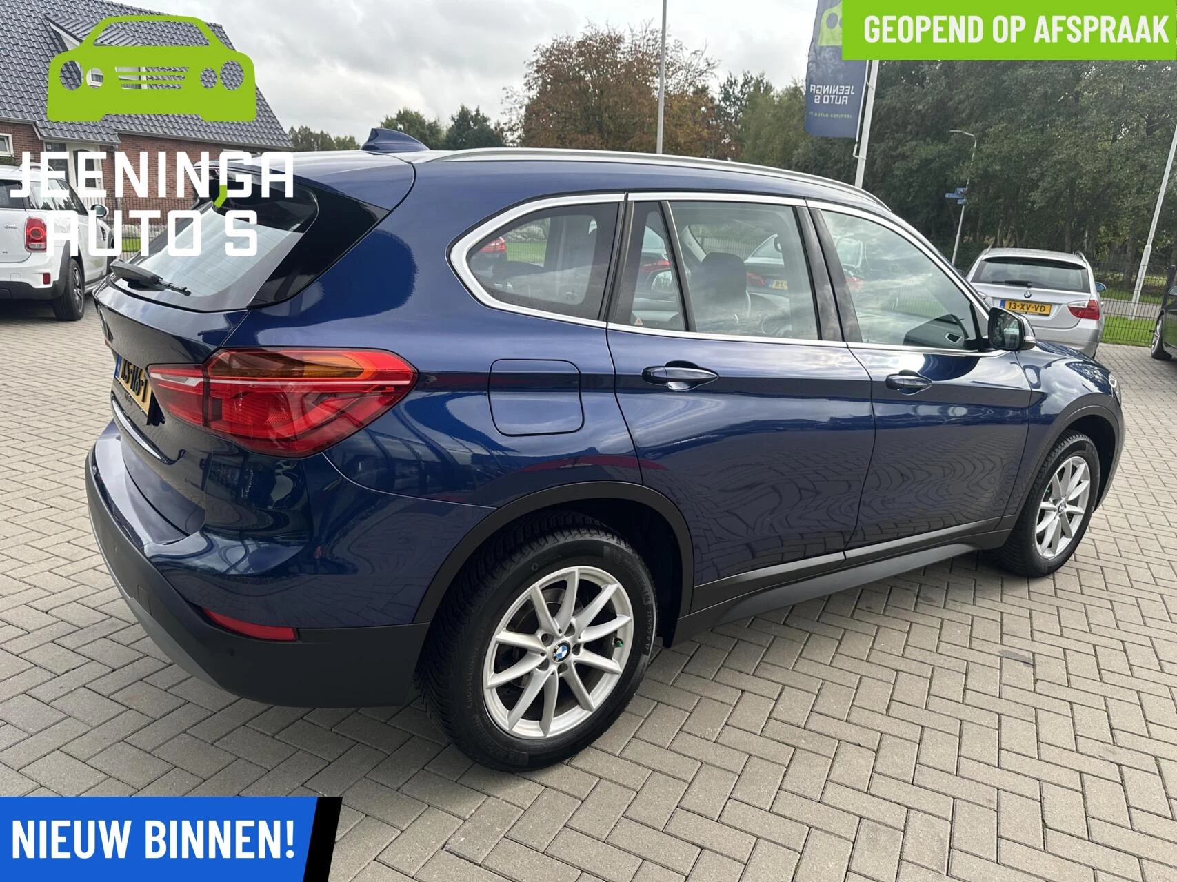 Hoofdafbeelding BMW X1
