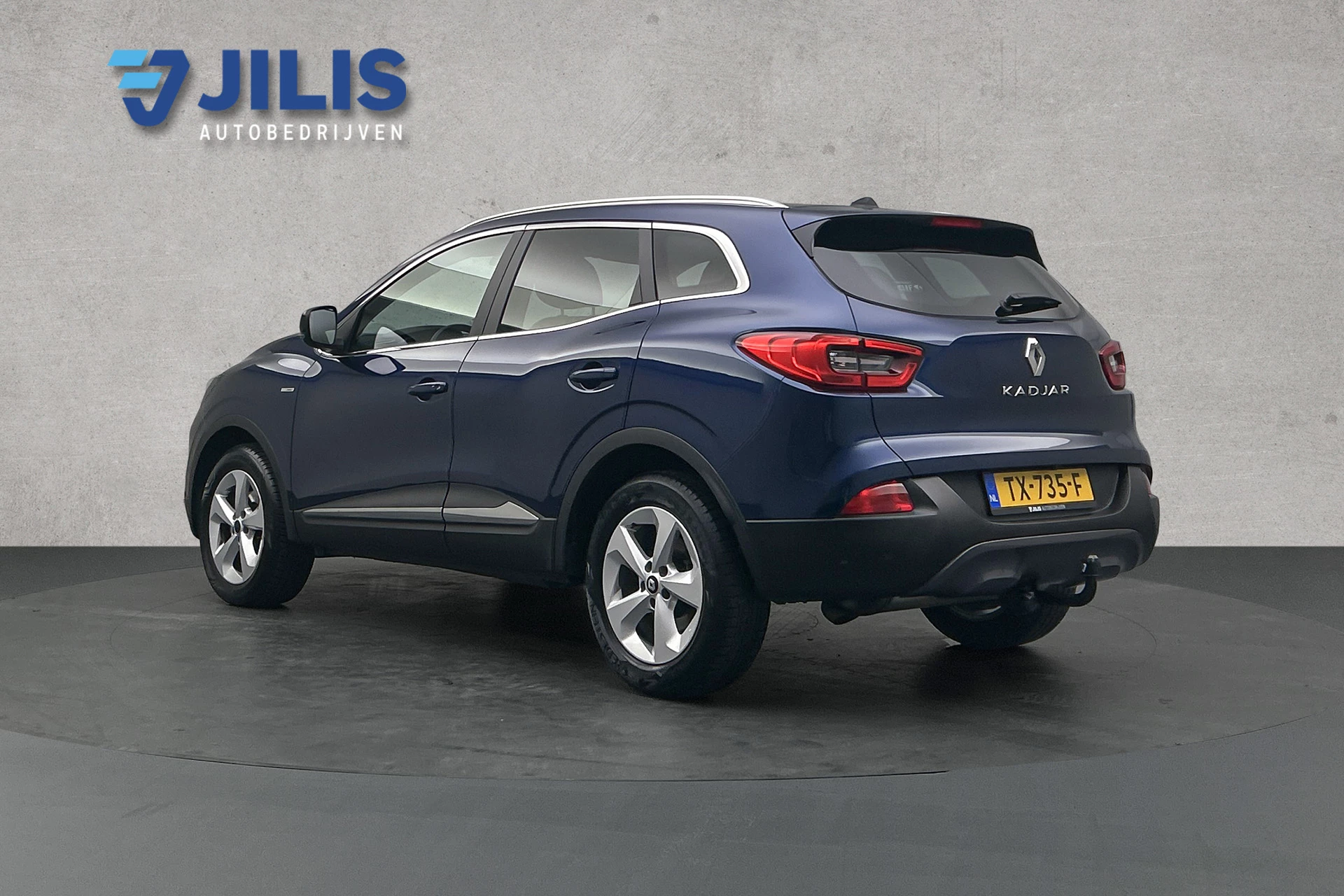 Hoofdafbeelding Renault Kadjar