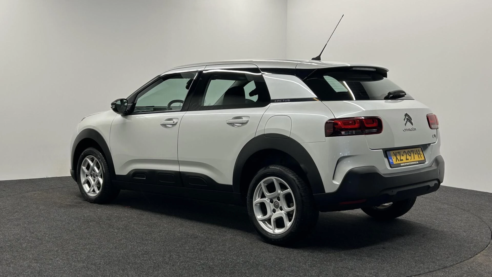 Hoofdafbeelding Citroën C4 Cactus