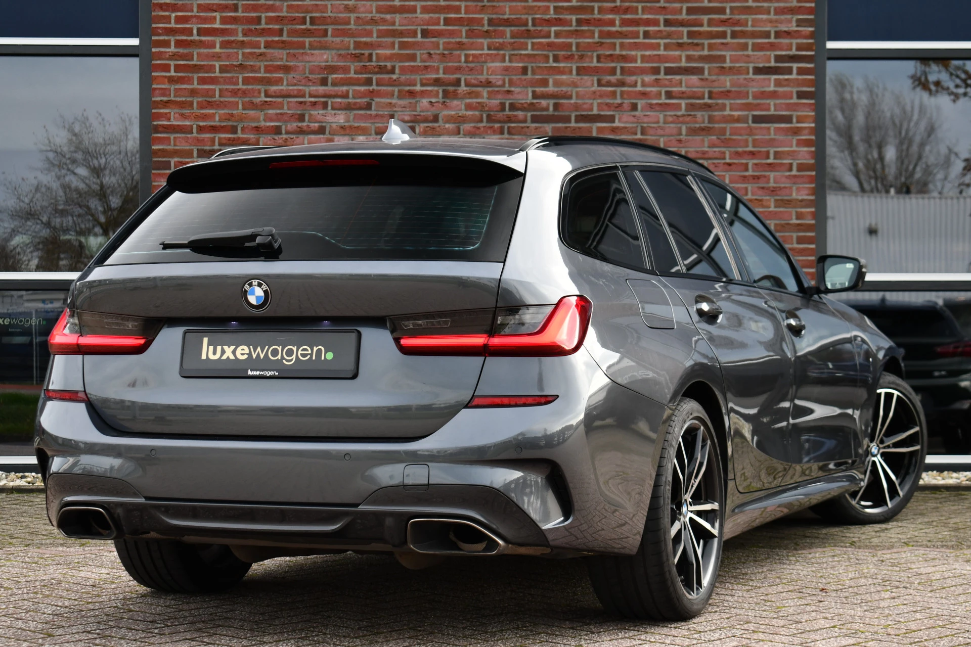 Hoofdafbeelding BMW 3 Serie