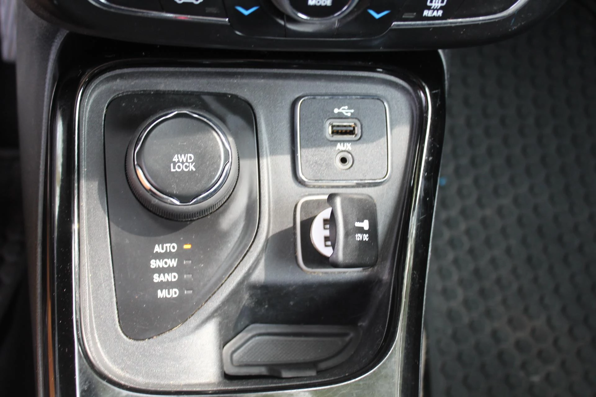 Hoofdafbeelding Jeep Compass