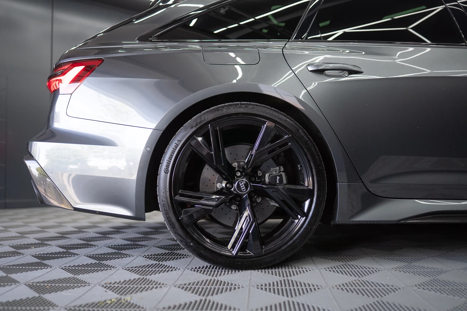 Hoofdafbeelding Audi RS6