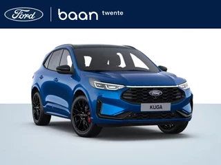 Ford Kuga 2.5 PHEV ST-Line X | Black Pack | B&O | Trekhaak | 20 inch | Pano dak |
