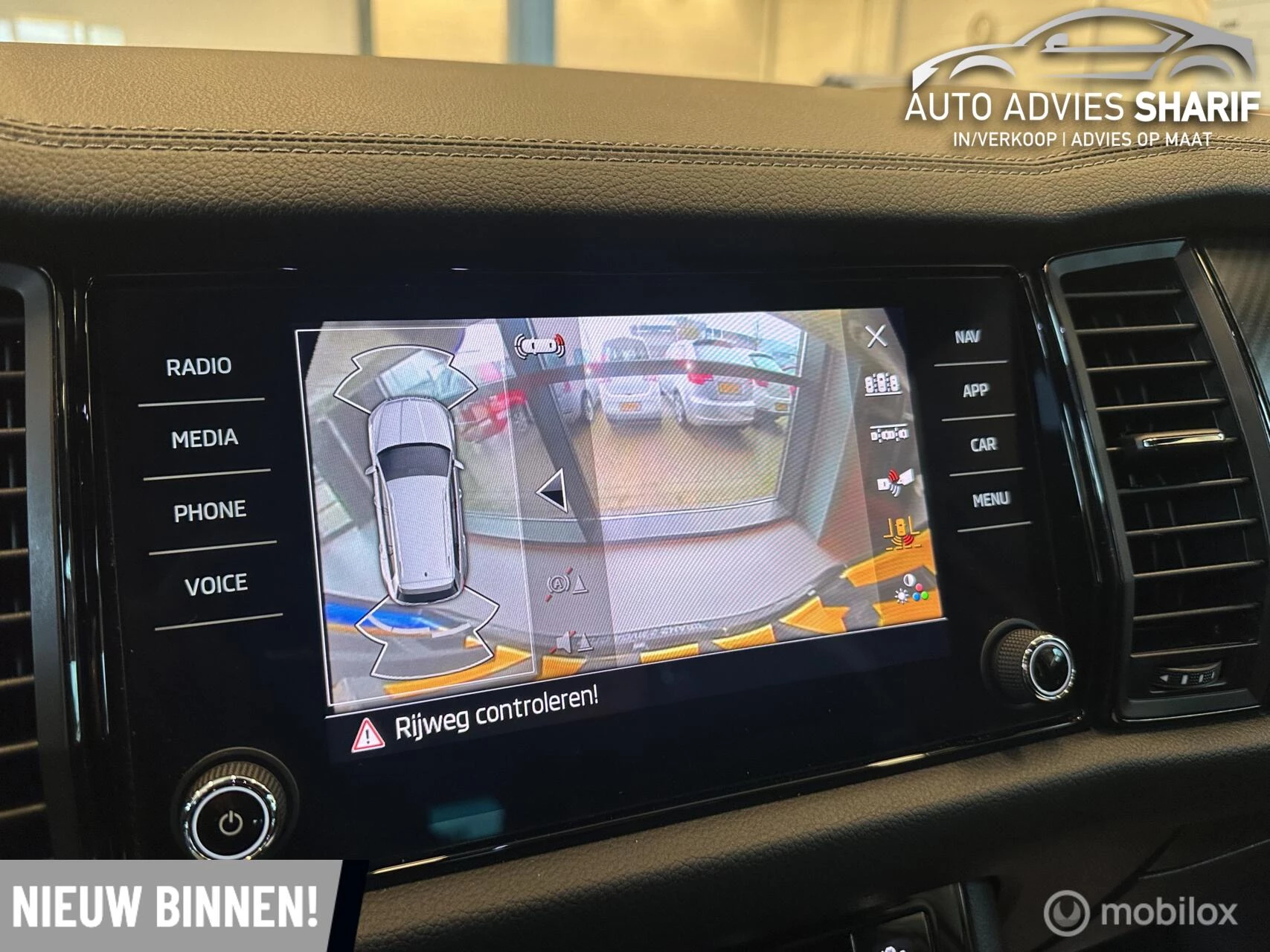 Hoofdafbeelding Škoda Kodiaq