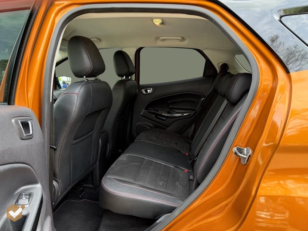 Hoofdafbeelding Ford EcoSport