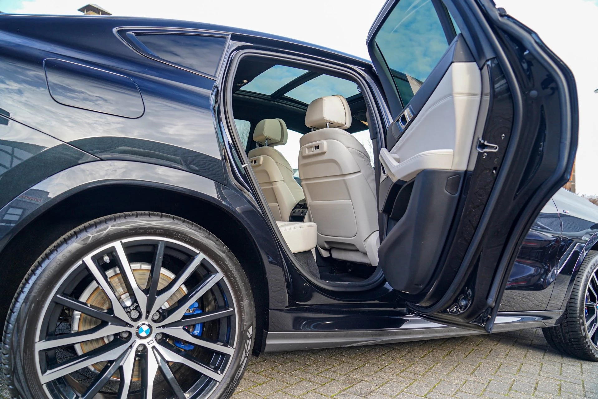 Hoofdafbeelding BMW X6