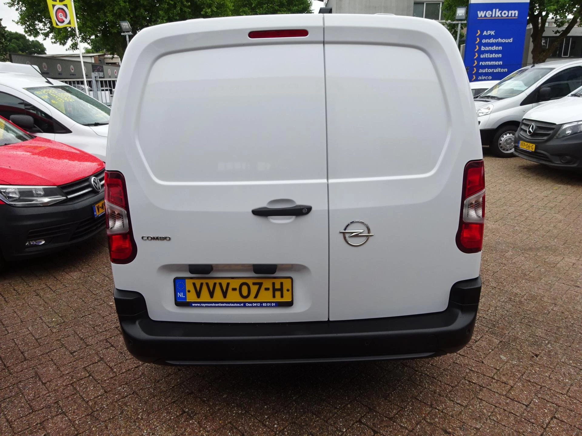 Hoofdafbeelding Opel Combo