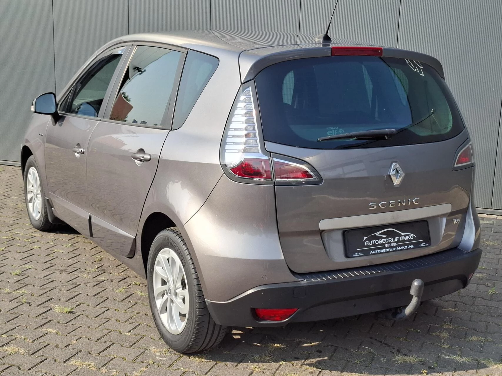 Hoofdafbeelding Renault Scénic