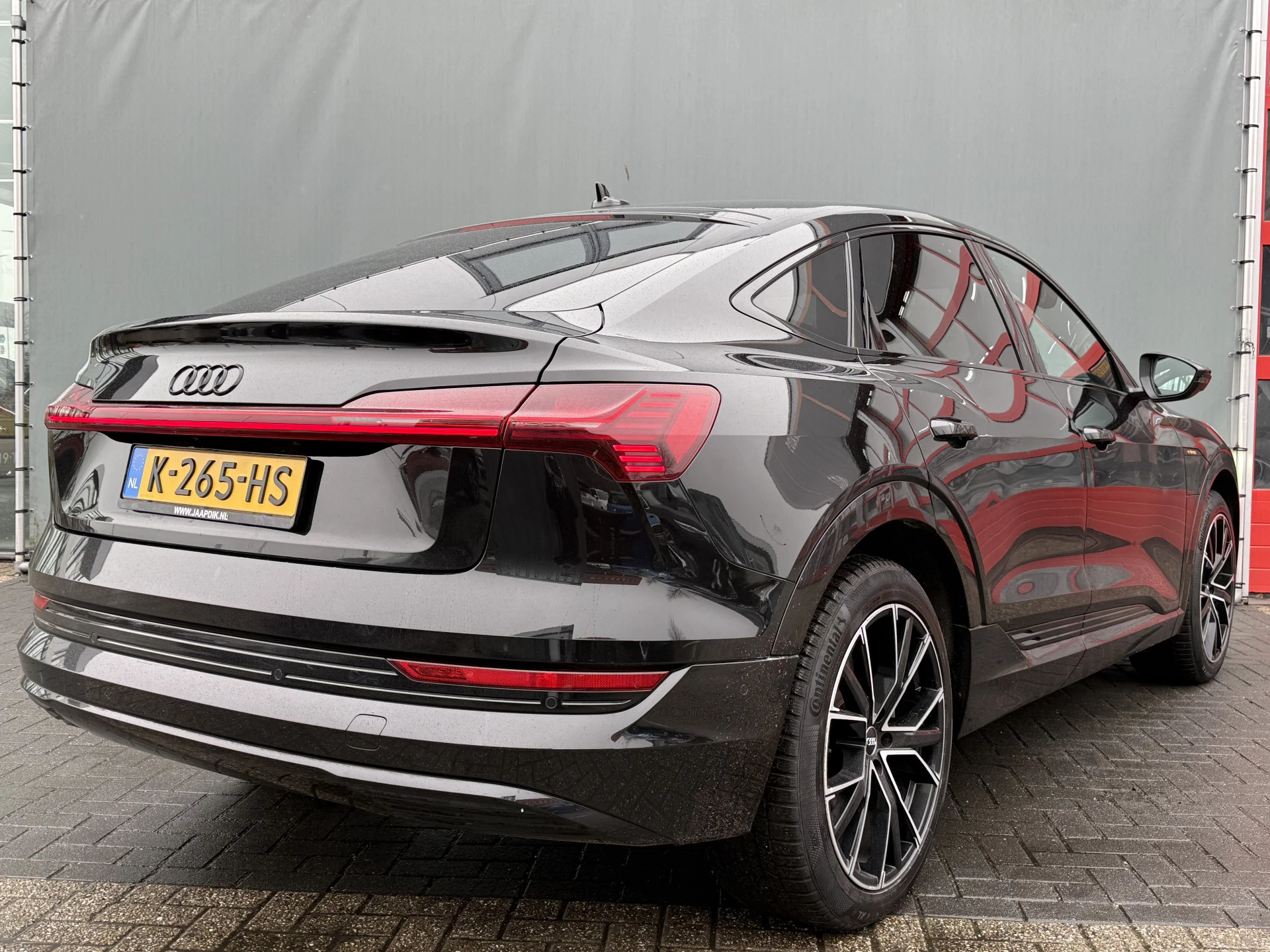 Hoofdafbeelding Audi e-tron
