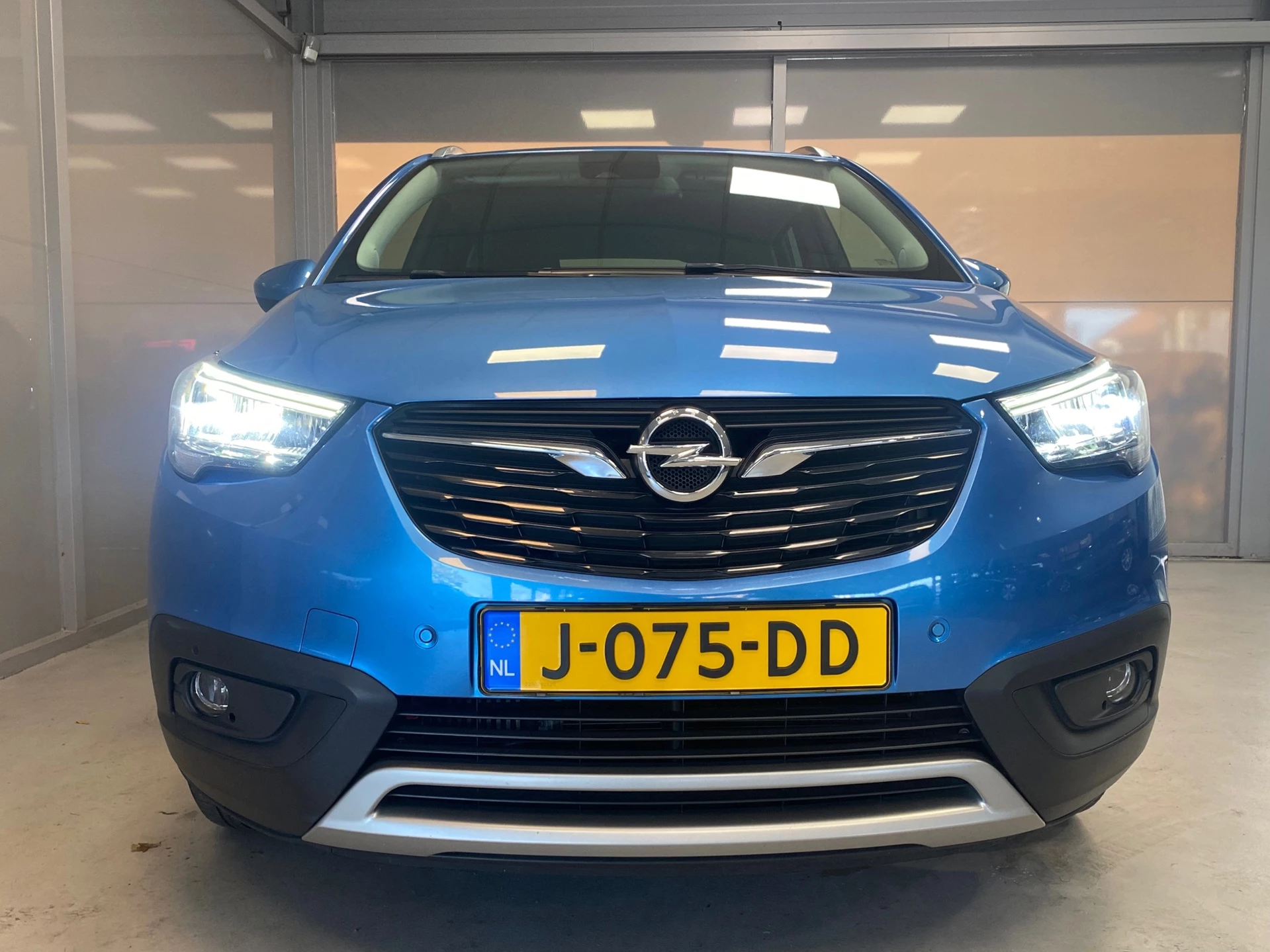 Hoofdafbeelding Opel Crossland X
