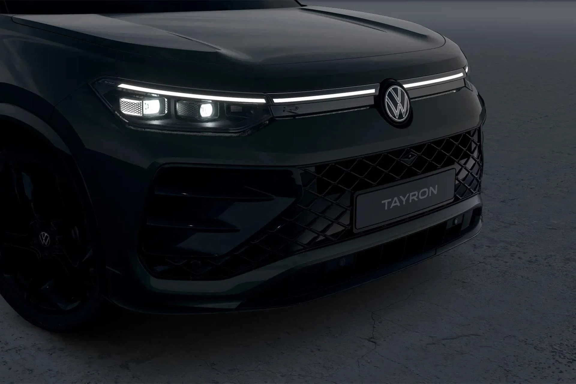 Hoofdafbeelding Volkswagen Tayron