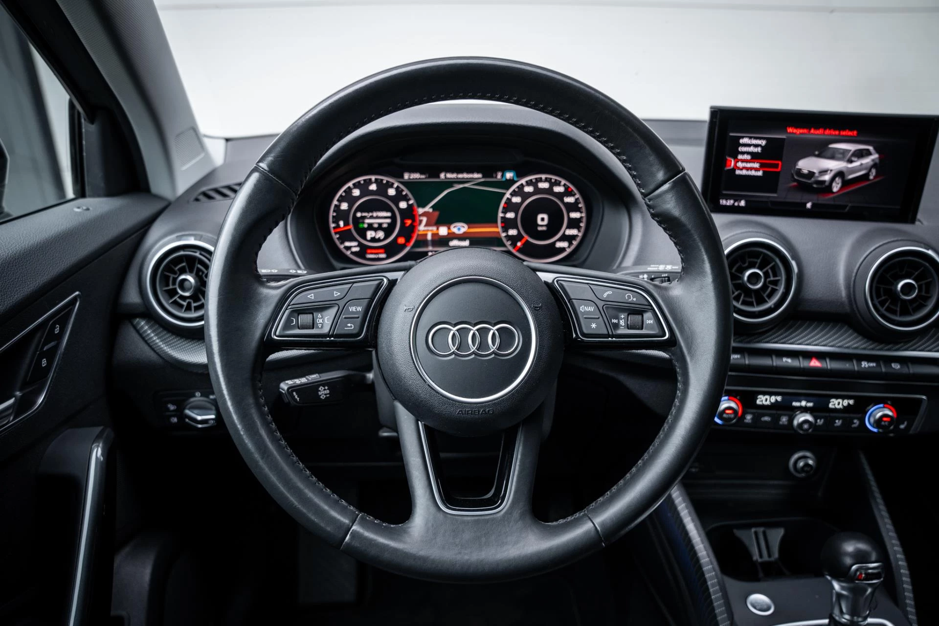 Hoofdafbeelding Audi Q2