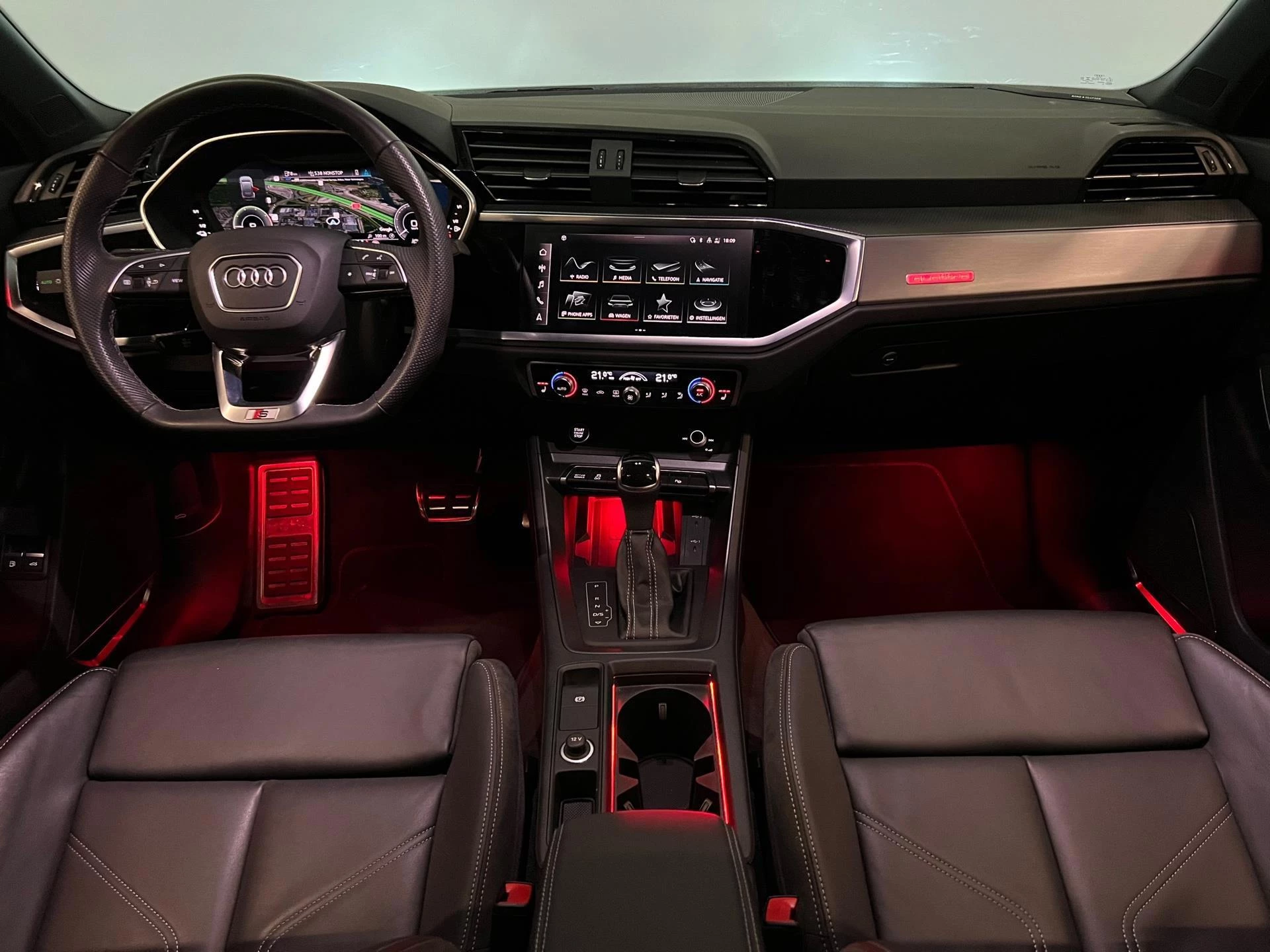 Hoofdafbeelding Audi Q3