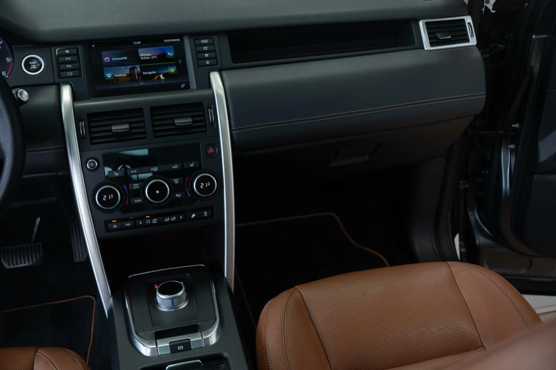 Hoofdafbeelding Land Rover Discovery Sport