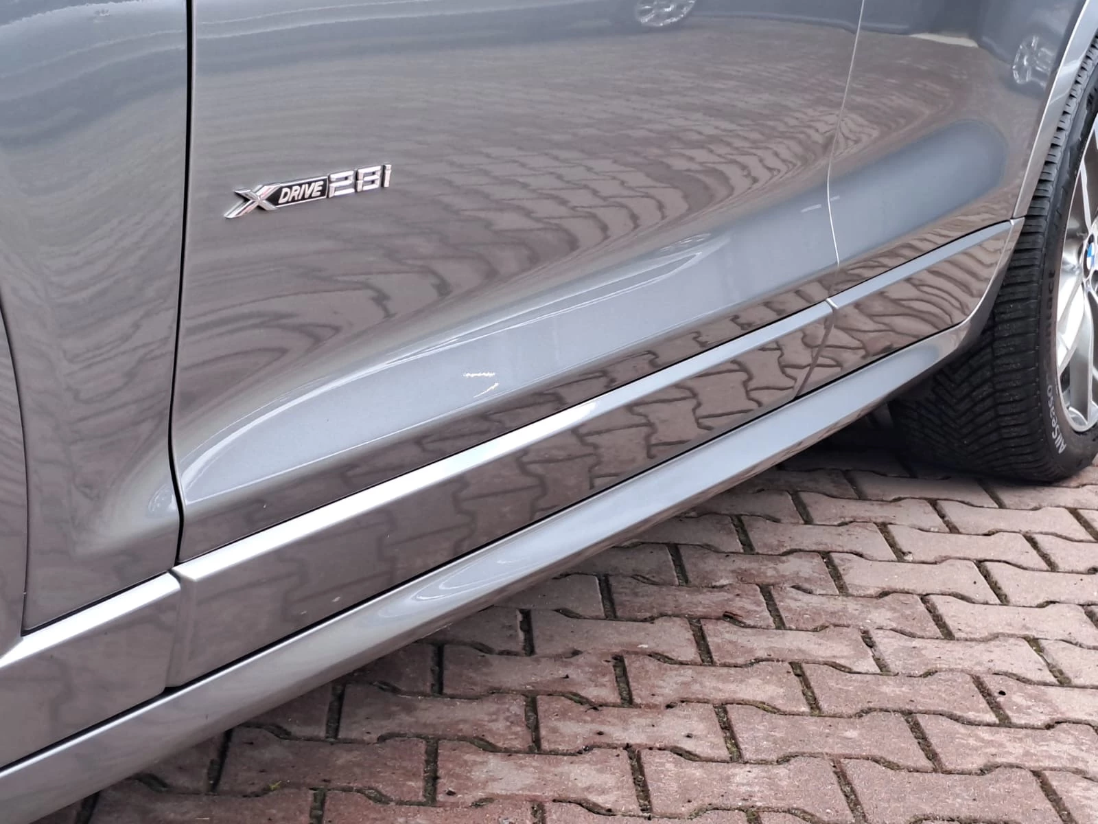 Hoofdafbeelding BMW X3