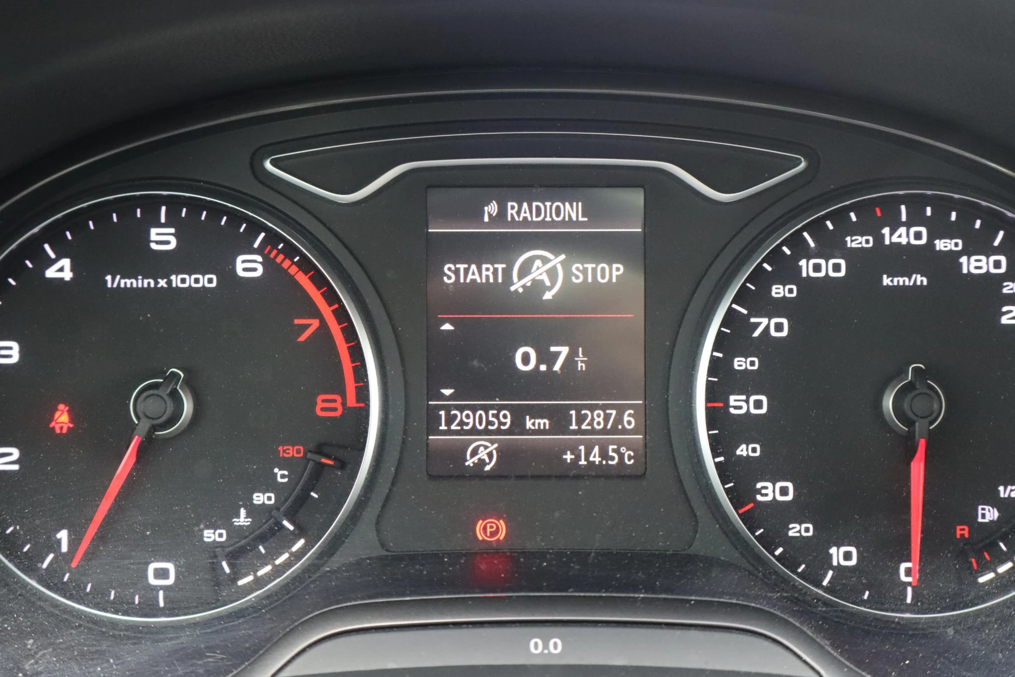 Hoofdafbeelding Audi A3