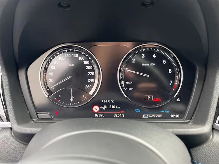 Hoofdafbeelding BMW X1