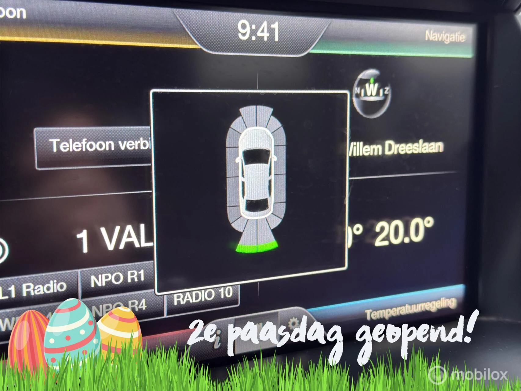 Hoofdafbeelding Ford C-MAX