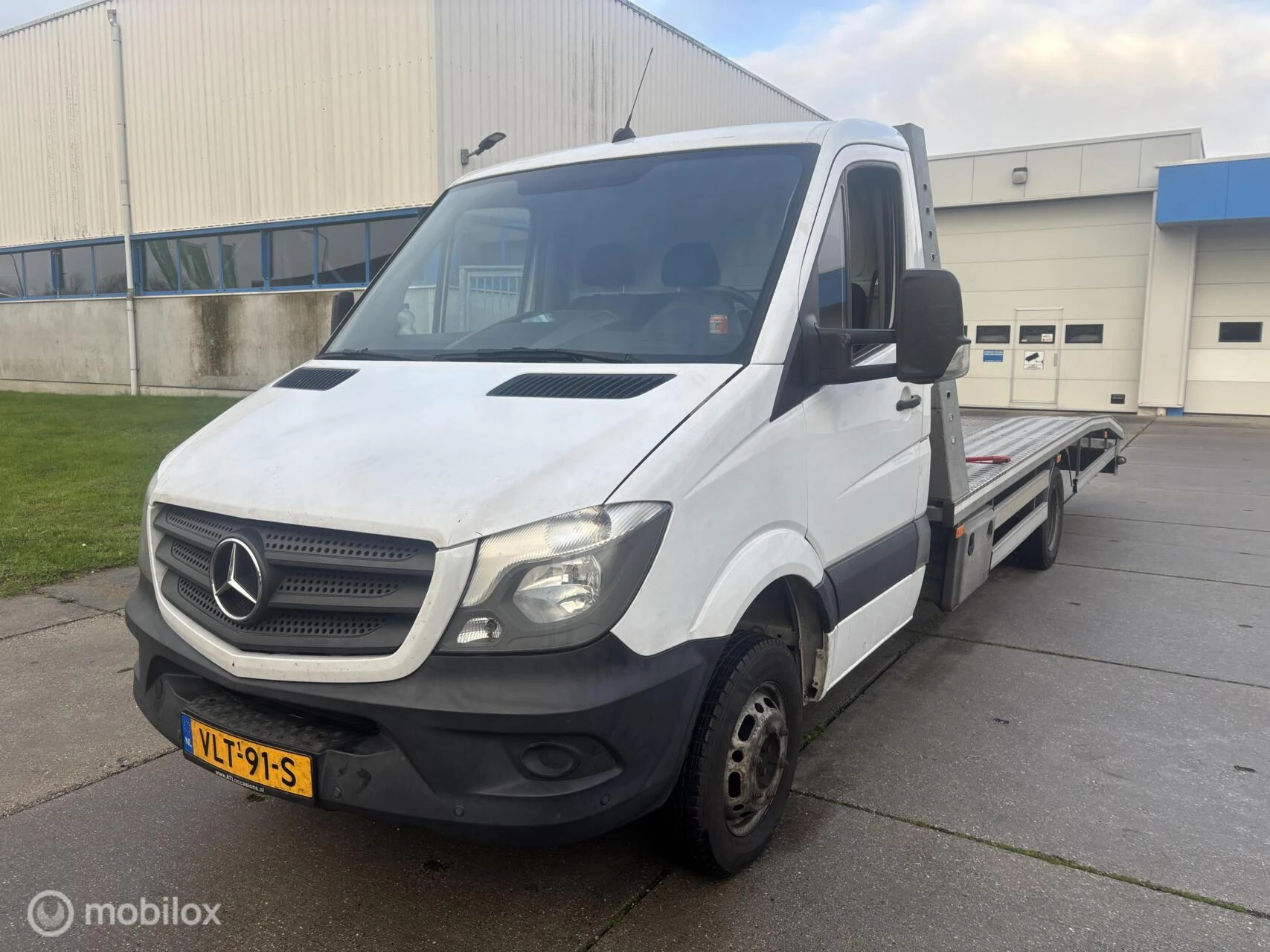 Hoofdafbeelding Mercedes-Benz Sprinter