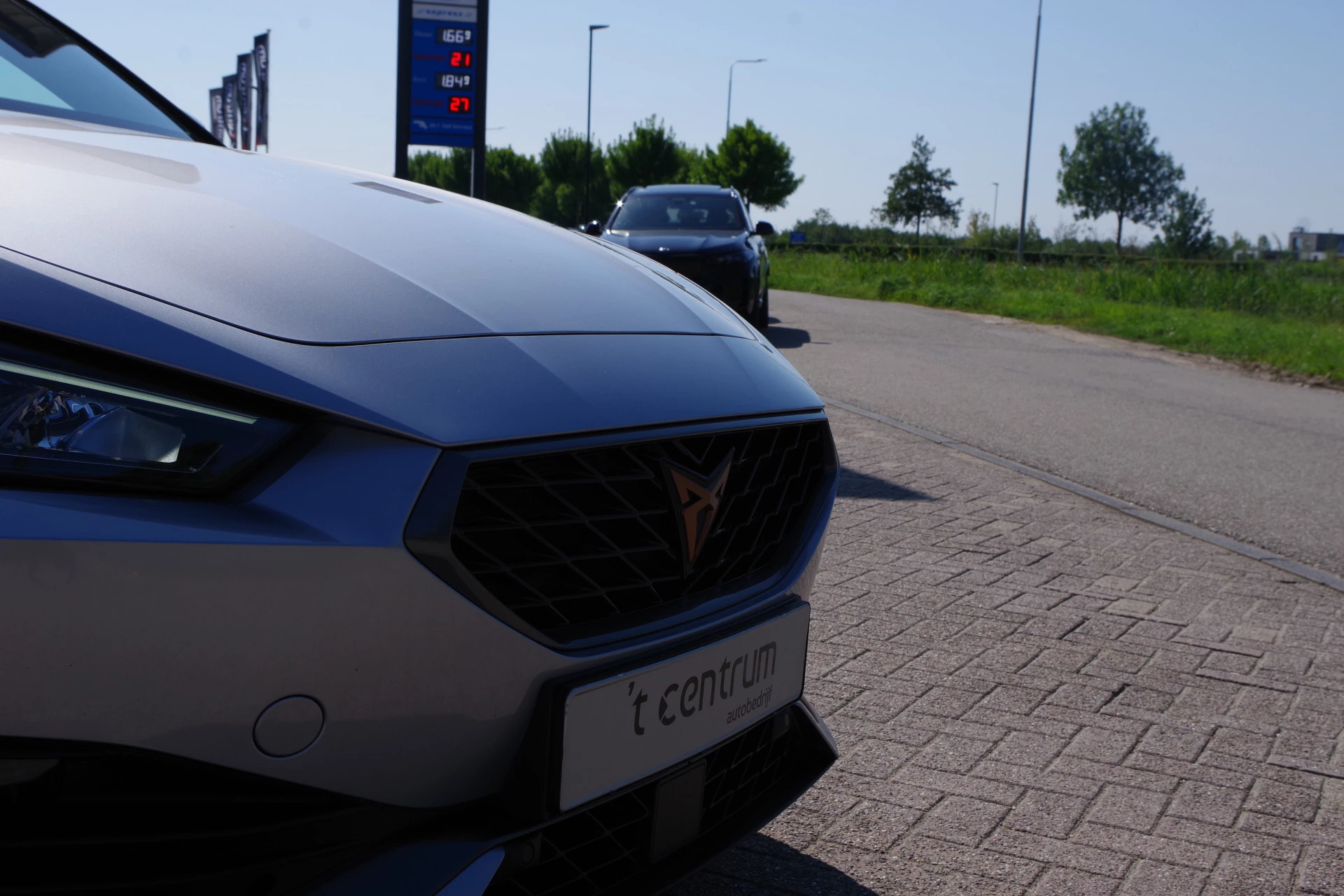 Hoofdafbeelding CUPRA Leon Sportstourer