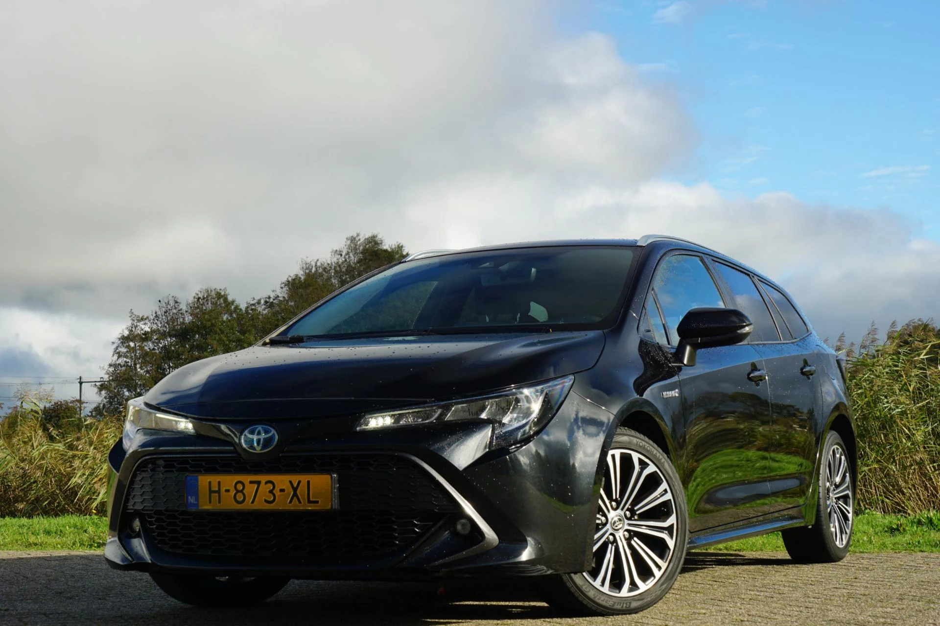 Hoofdafbeelding Toyota Corolla Touring Sports