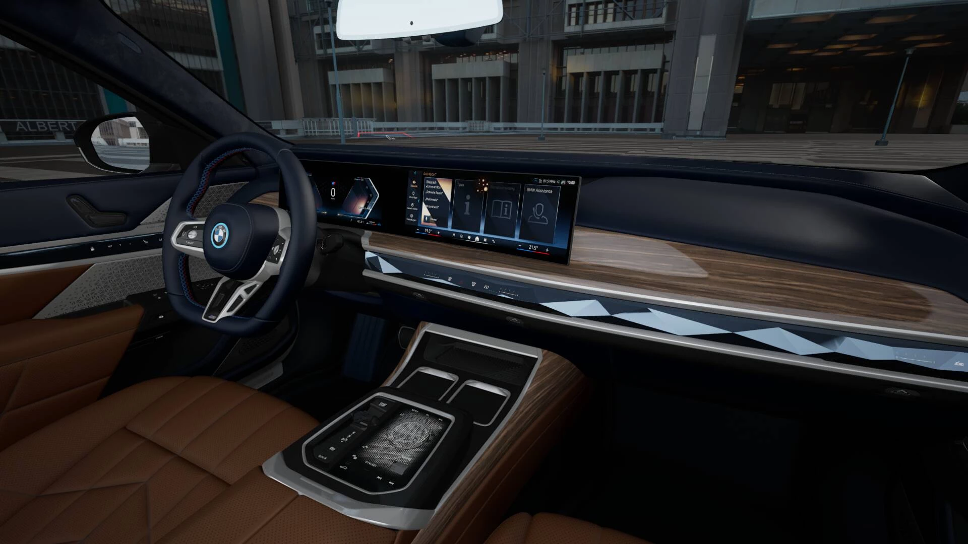 Hoofdafbeelding BMW 7 Serie