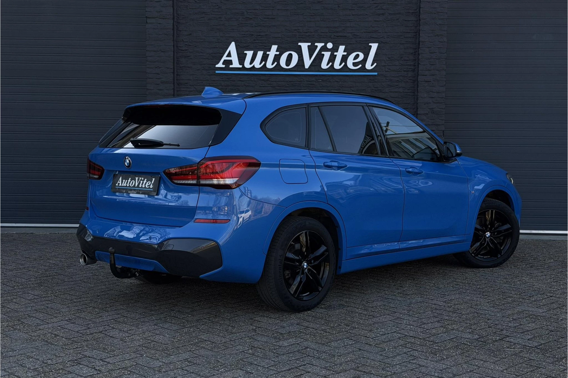 Hoofdafbeelding BMW X1