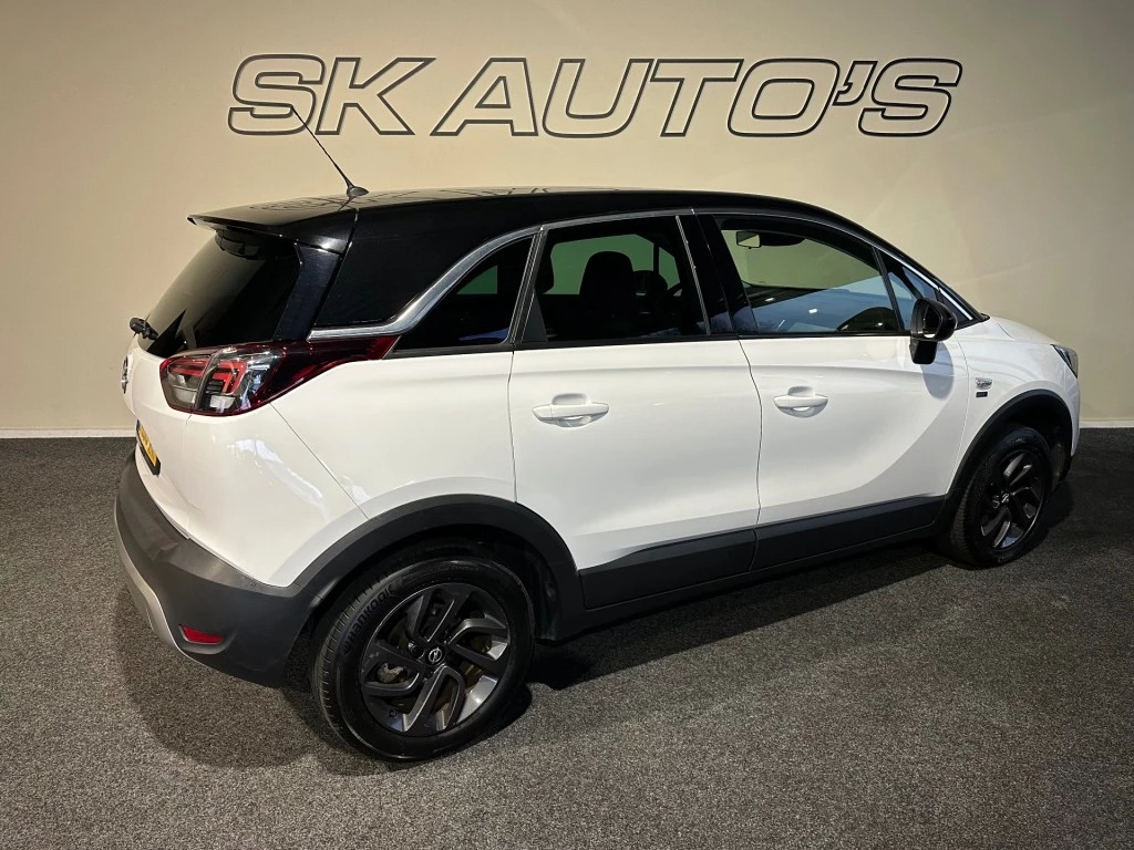 Hoofdafbeelding Opel Crossland X