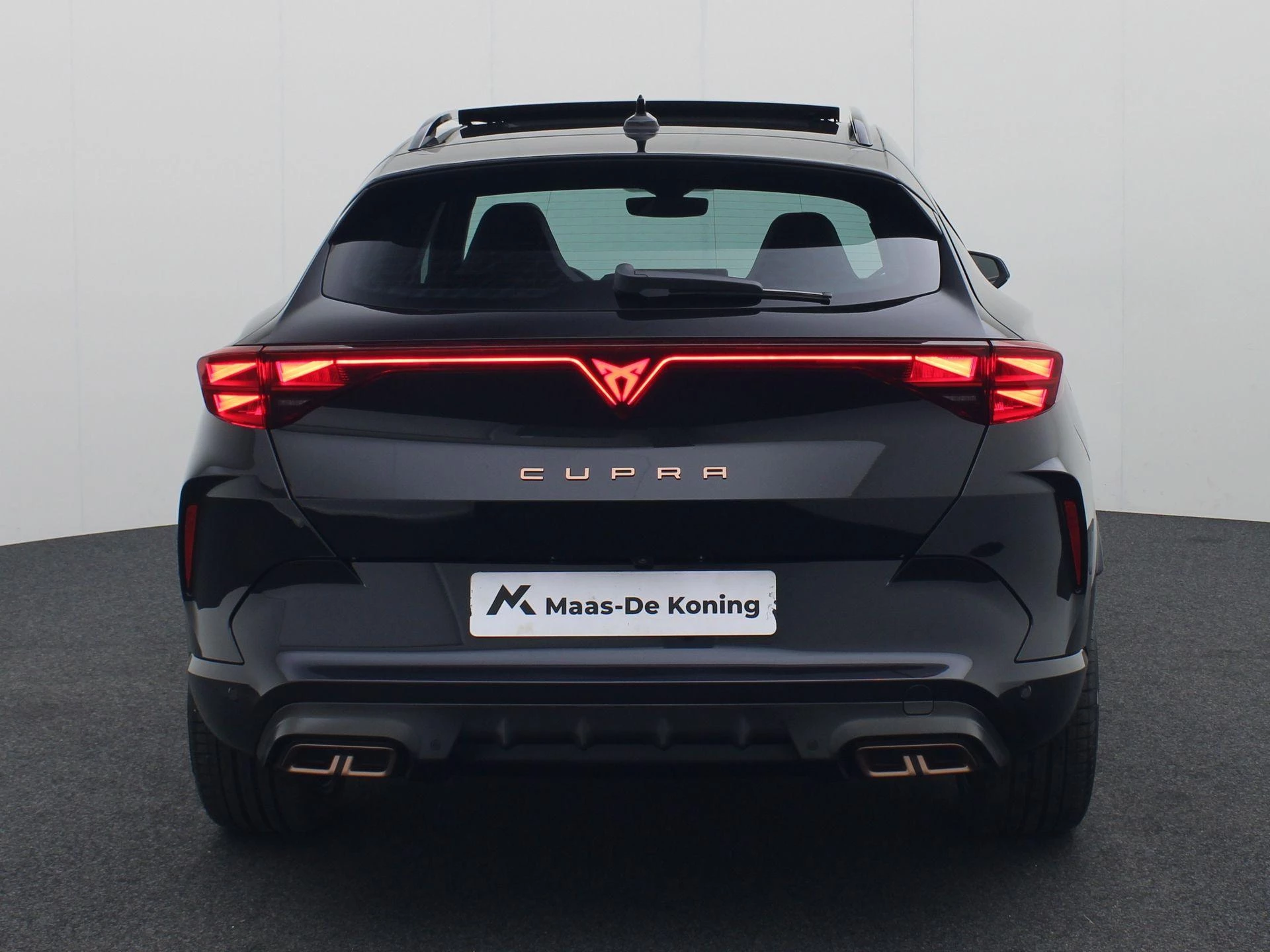 Hoofdafbeelding CUPRA Formentor