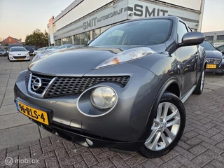 Nissan Juke 1.6 Tekna Aut/Leder/Nav/NLAuto