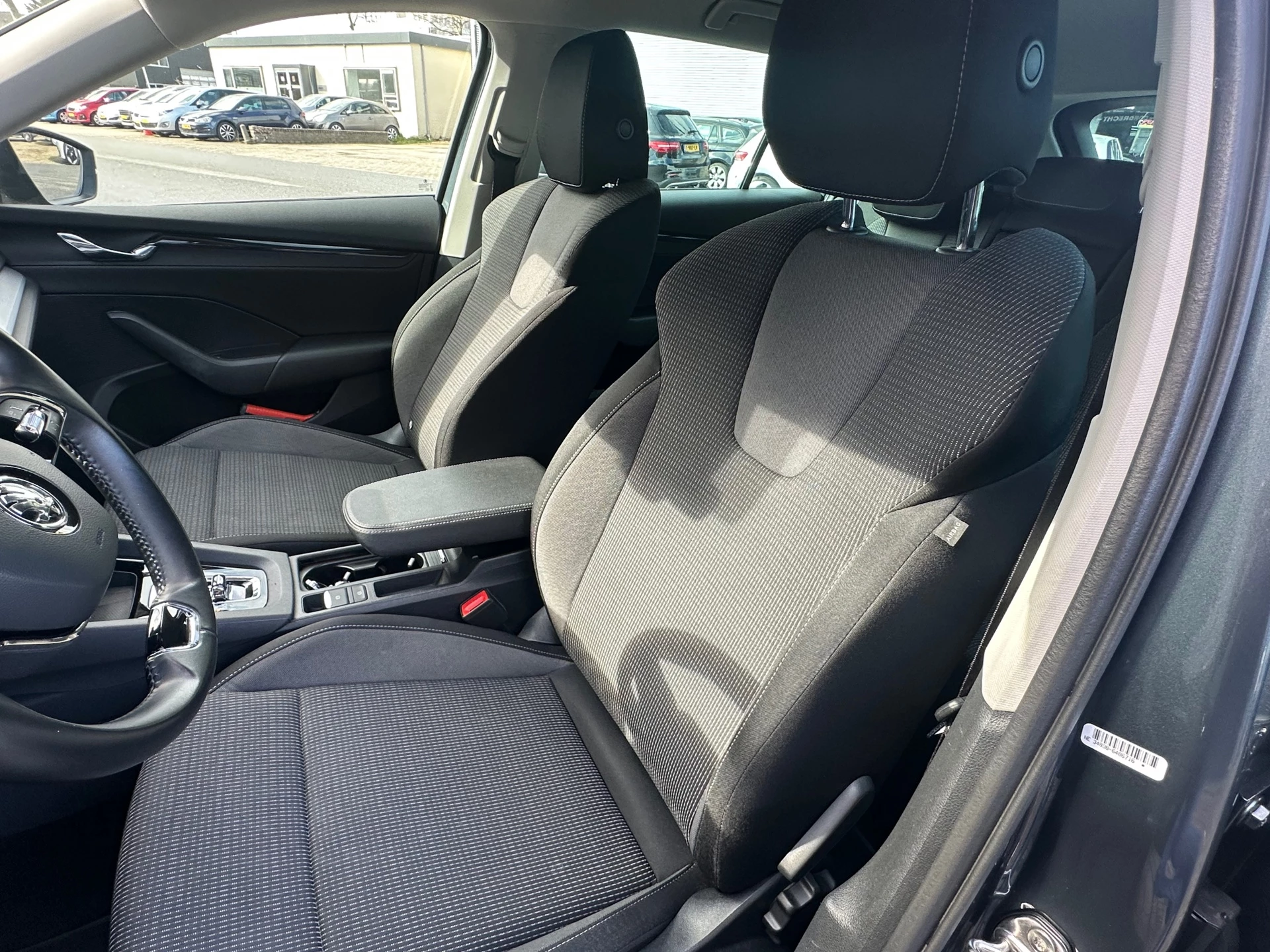 Hoofdafbeelding Škoda Octavia