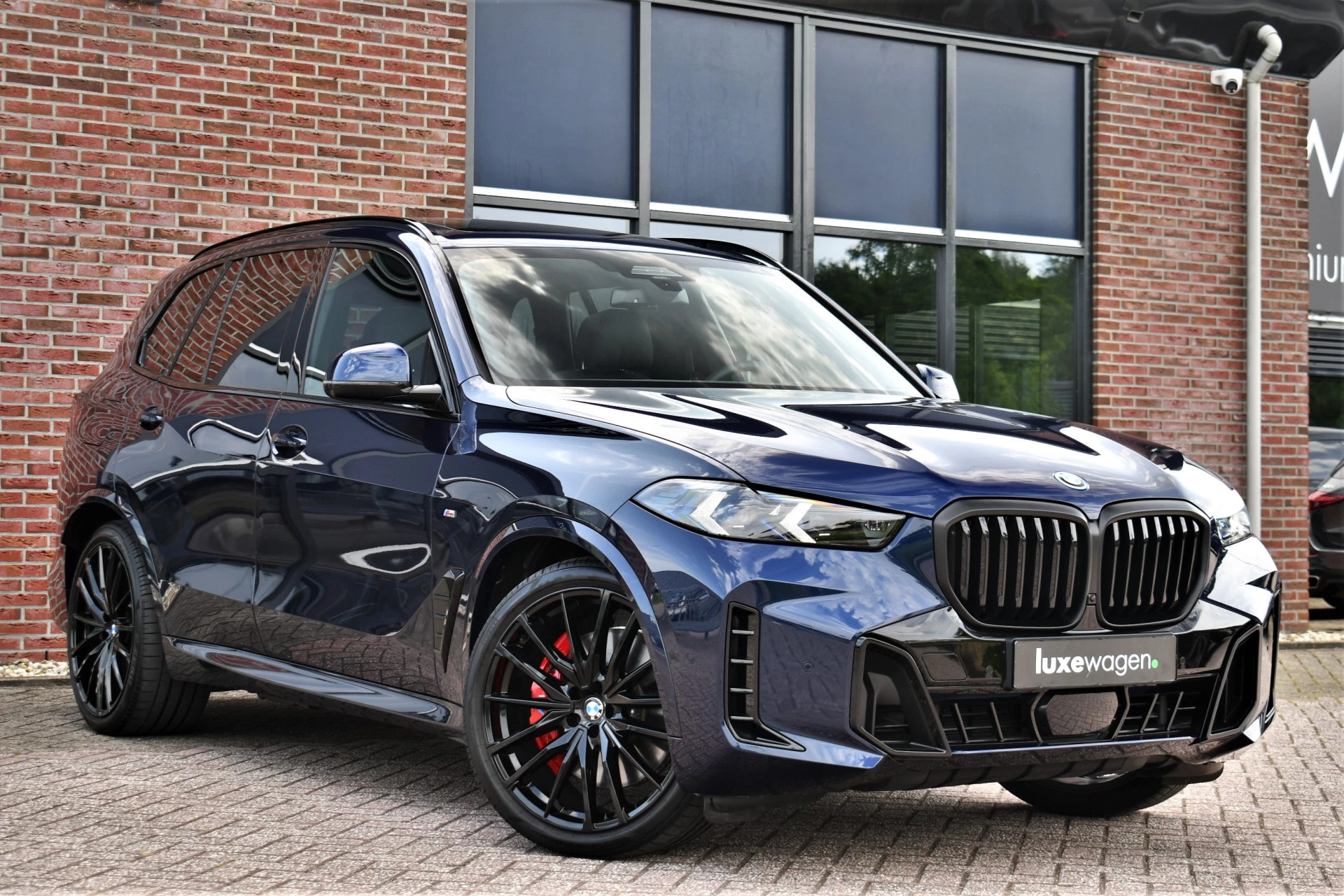 Hoofdafbeelding BMW X5