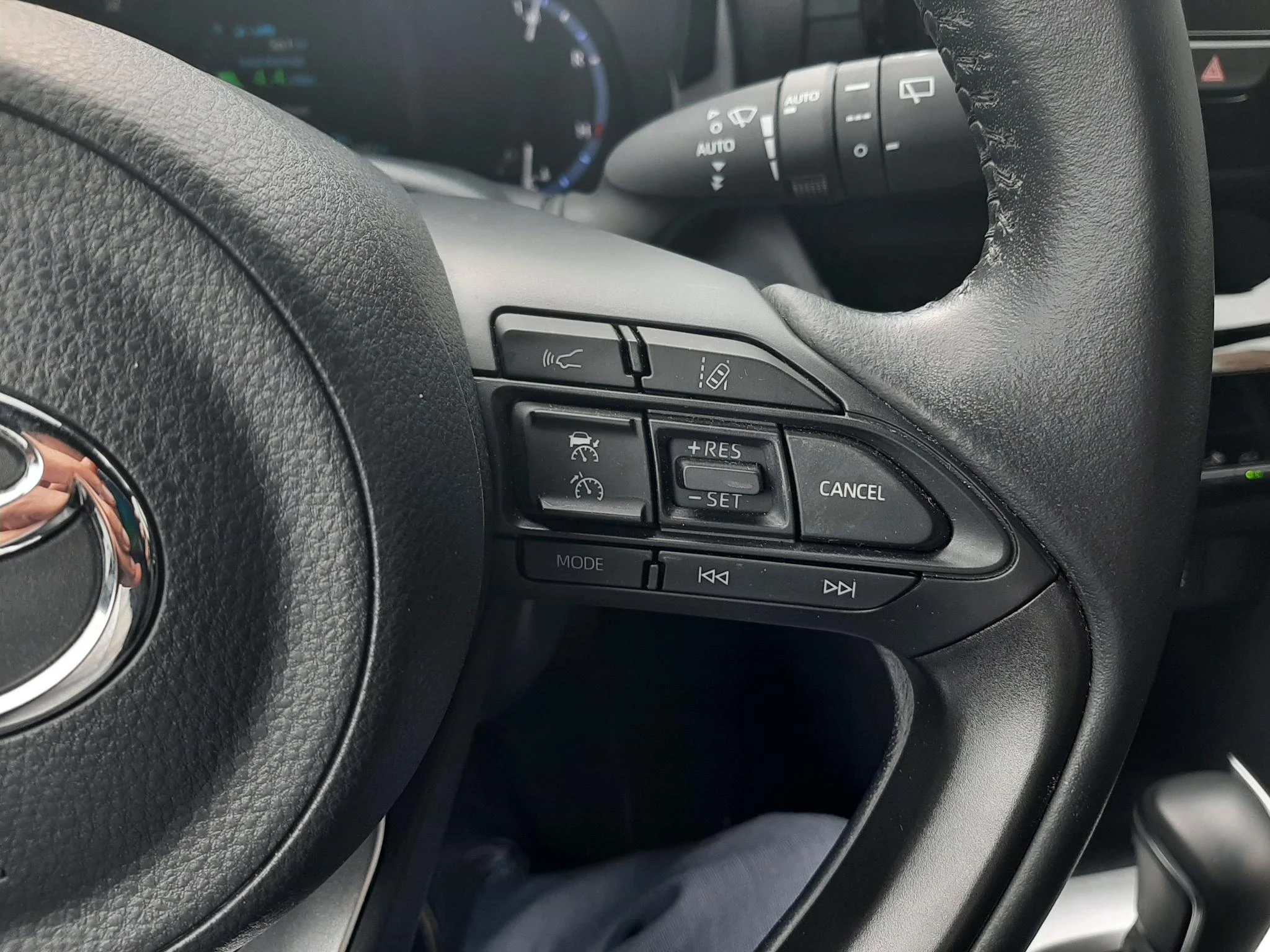 Hoofdafbeelding Toyota Yaris Cross