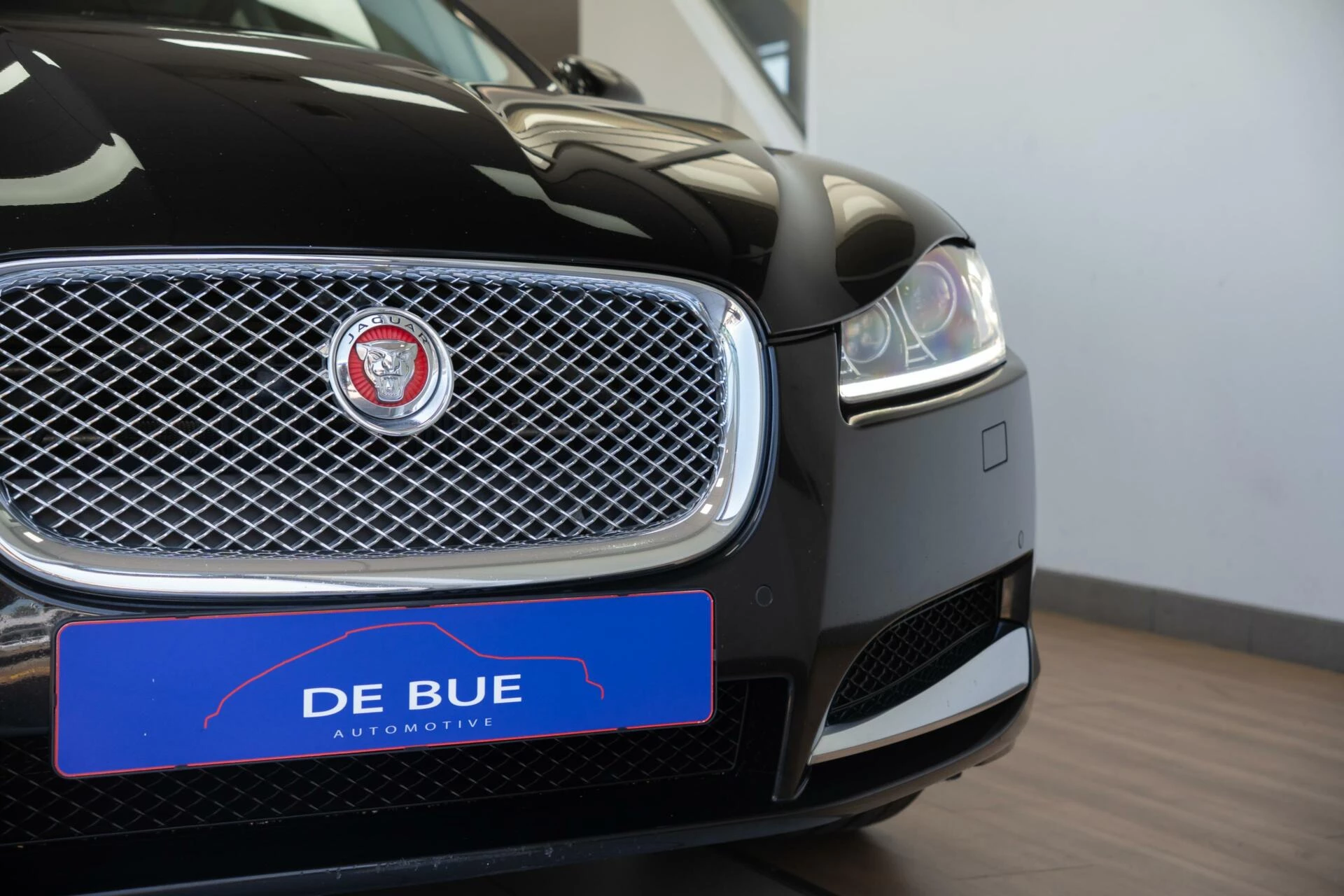 Hoofdafbeelding Jaguar XF