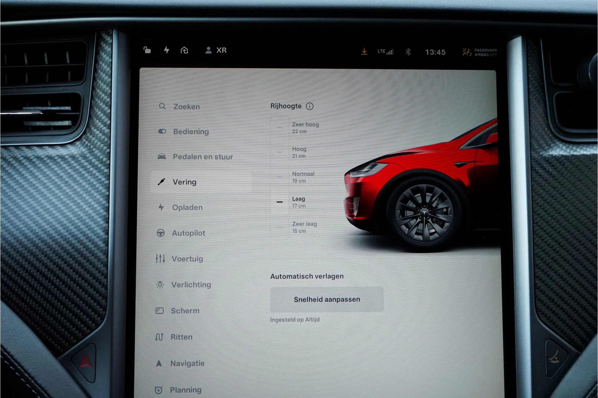 Hoofdafbeelding Tesla Model X