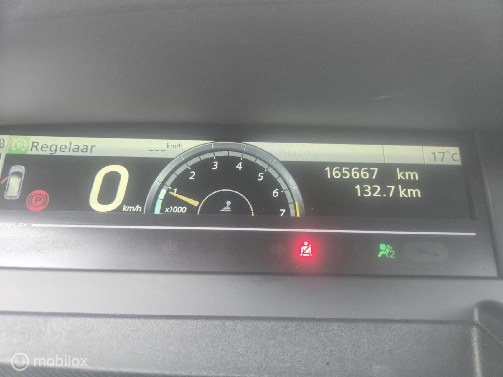 Hoofdafbeelding Renault Scénic