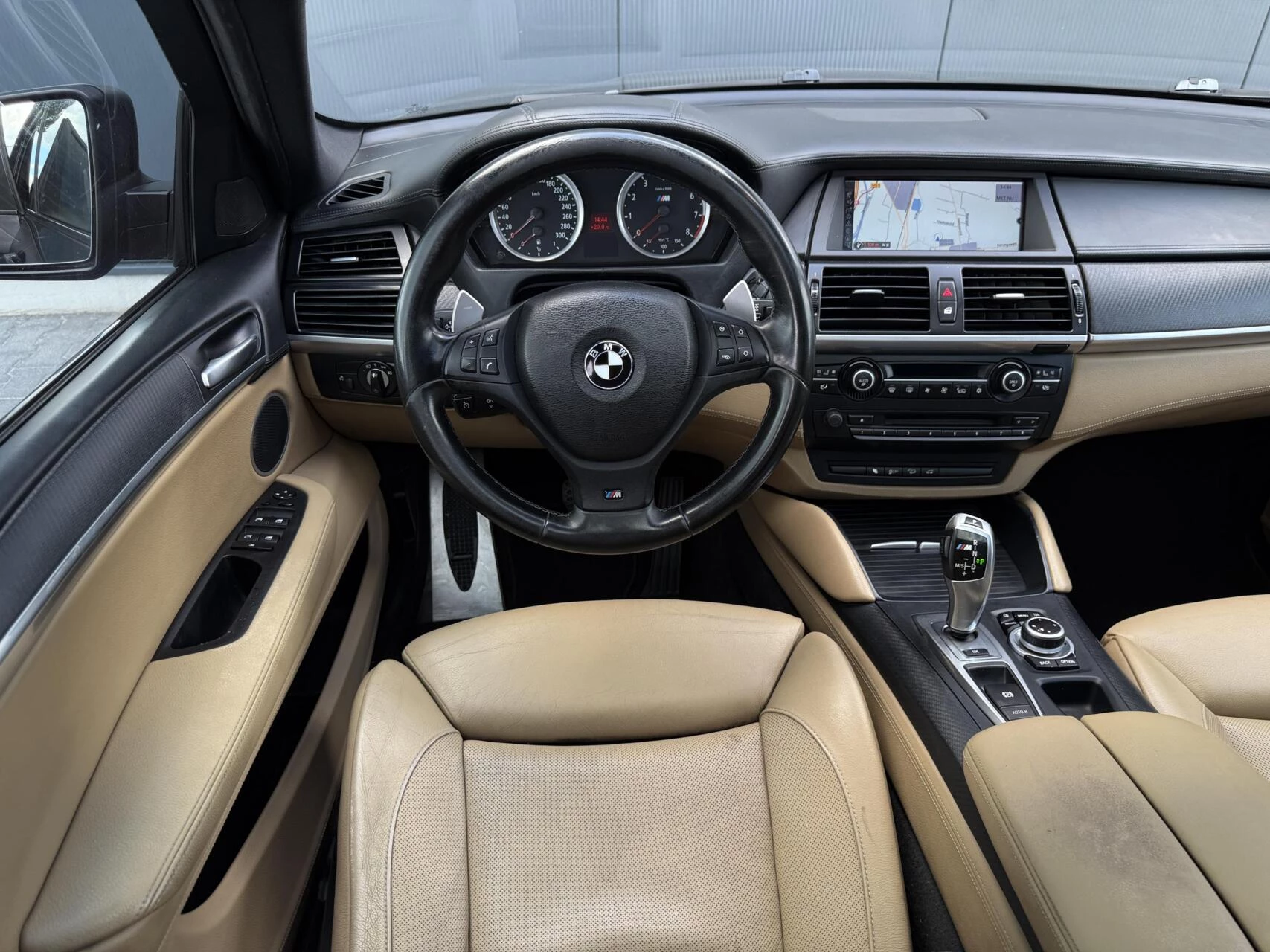 Hoofdafbeelding BMW X6