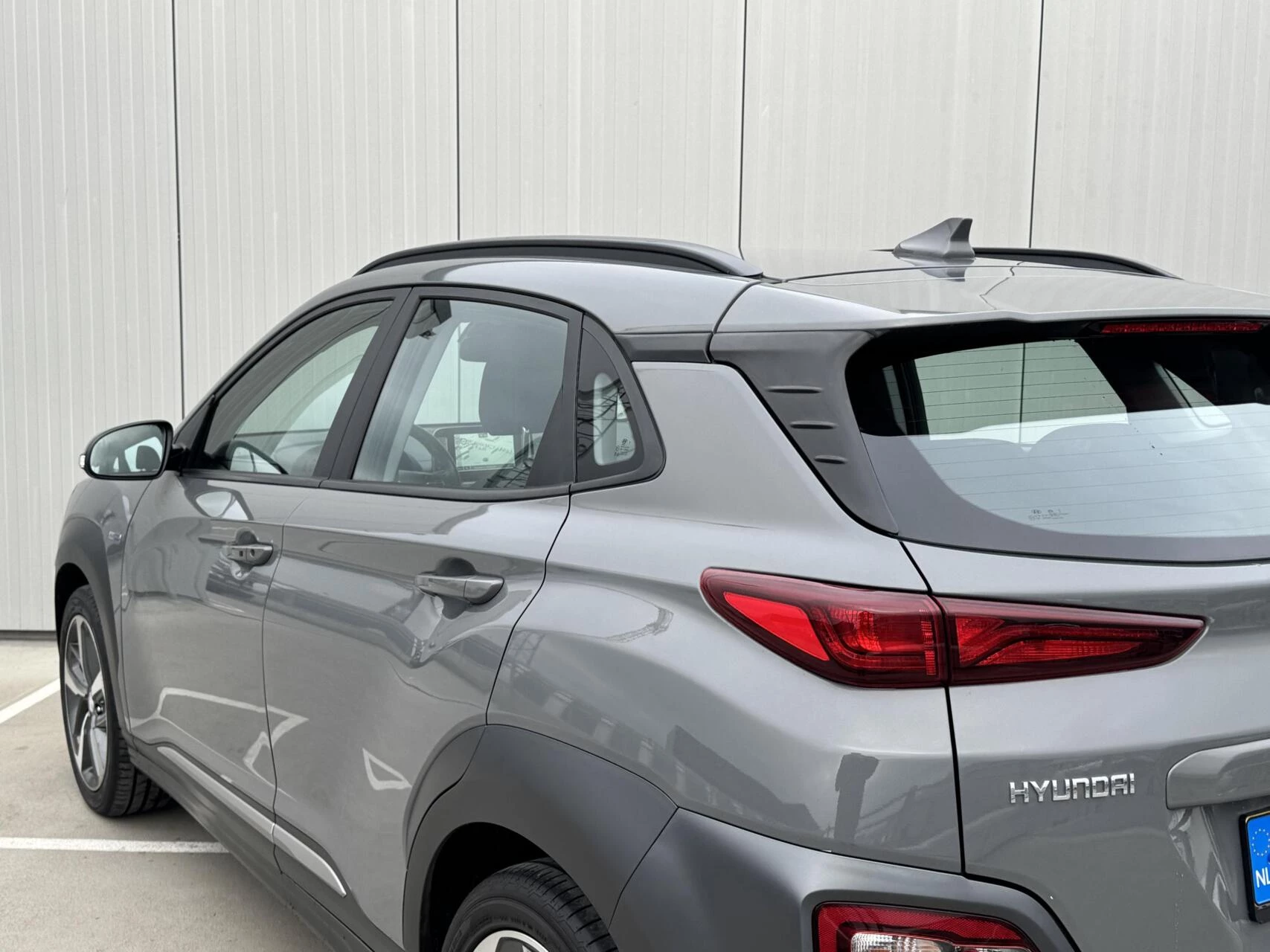 Hoofdafbeelding Hyundai Kona