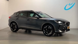 Cupra Formentor 1.4 e-Hybrid 245pk VZ Black Edition LED Camera App-Connect Navigatie