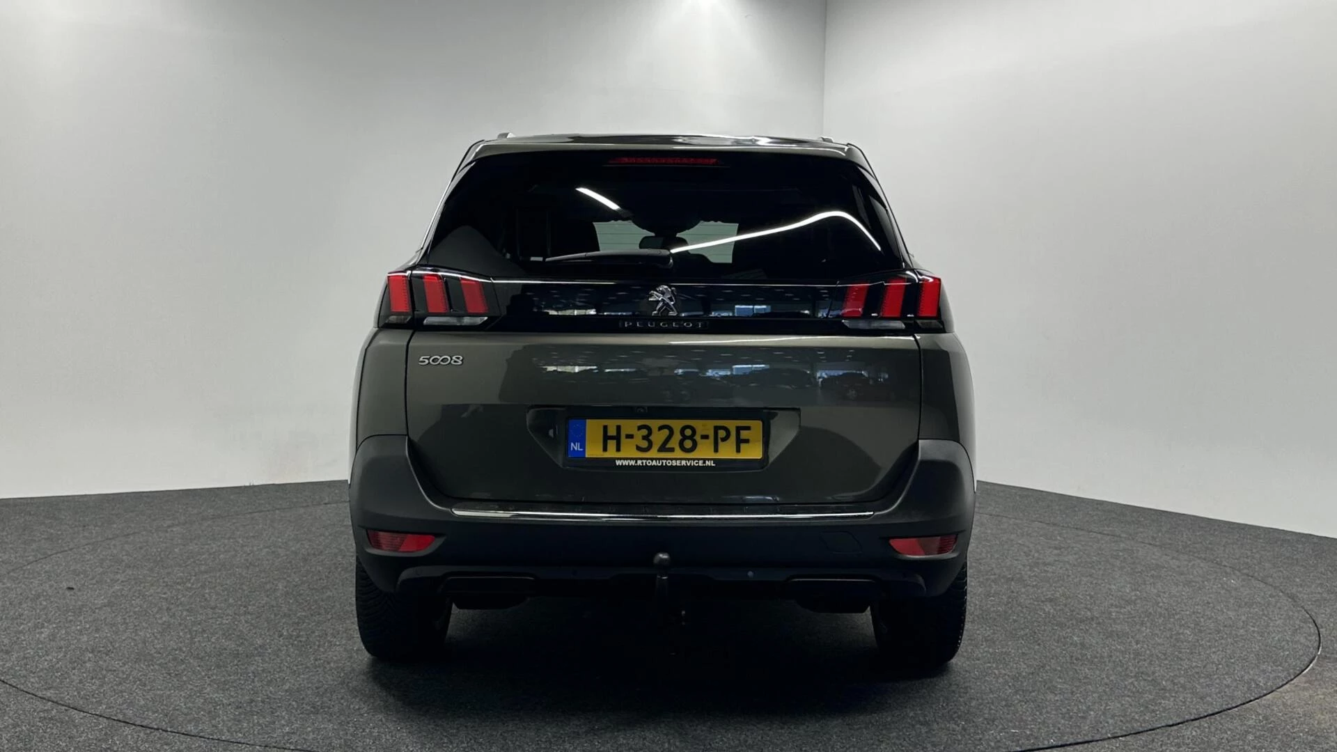 Hoofdafbeelding Peugeot 5008