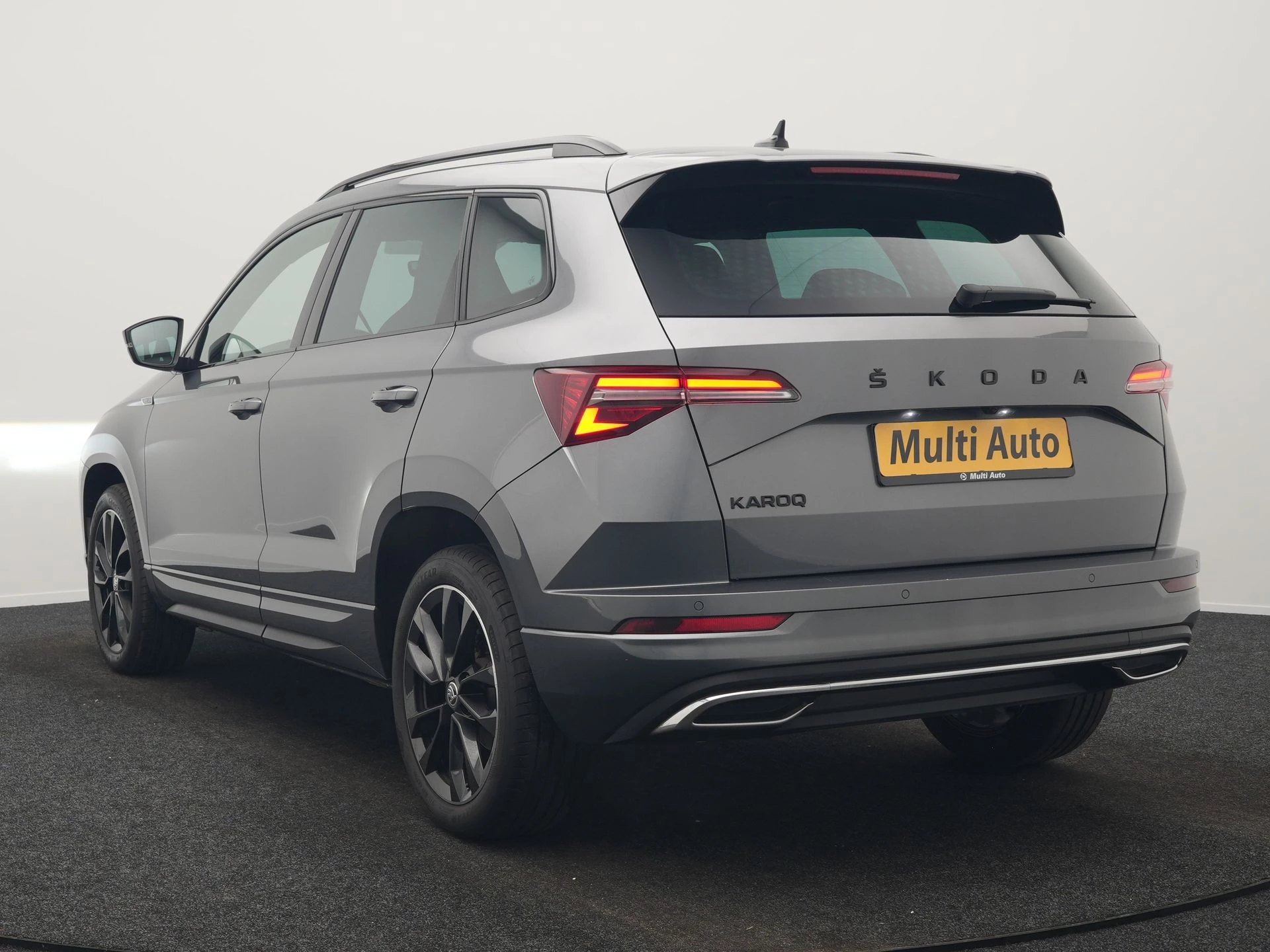 Hoofdafbeelding Škoda Karoq