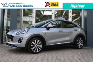 Ford Puma 1.0 ECOBOOST HYBRID 155PK ST-LINE, Vol Opties!
