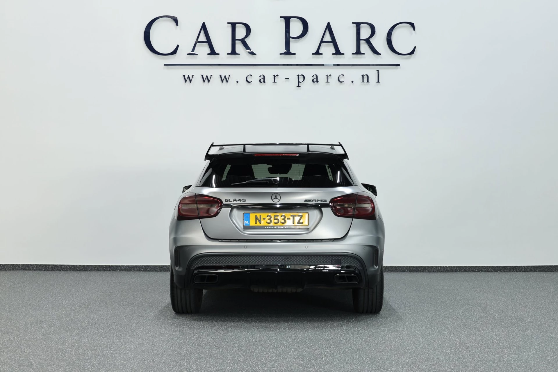 Hoofdafbeelding Mercedes-Benz GLA