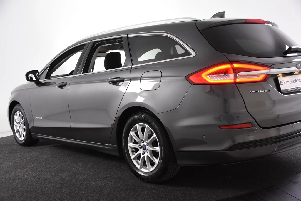 Hoofdafbeelding Ford Mondeo