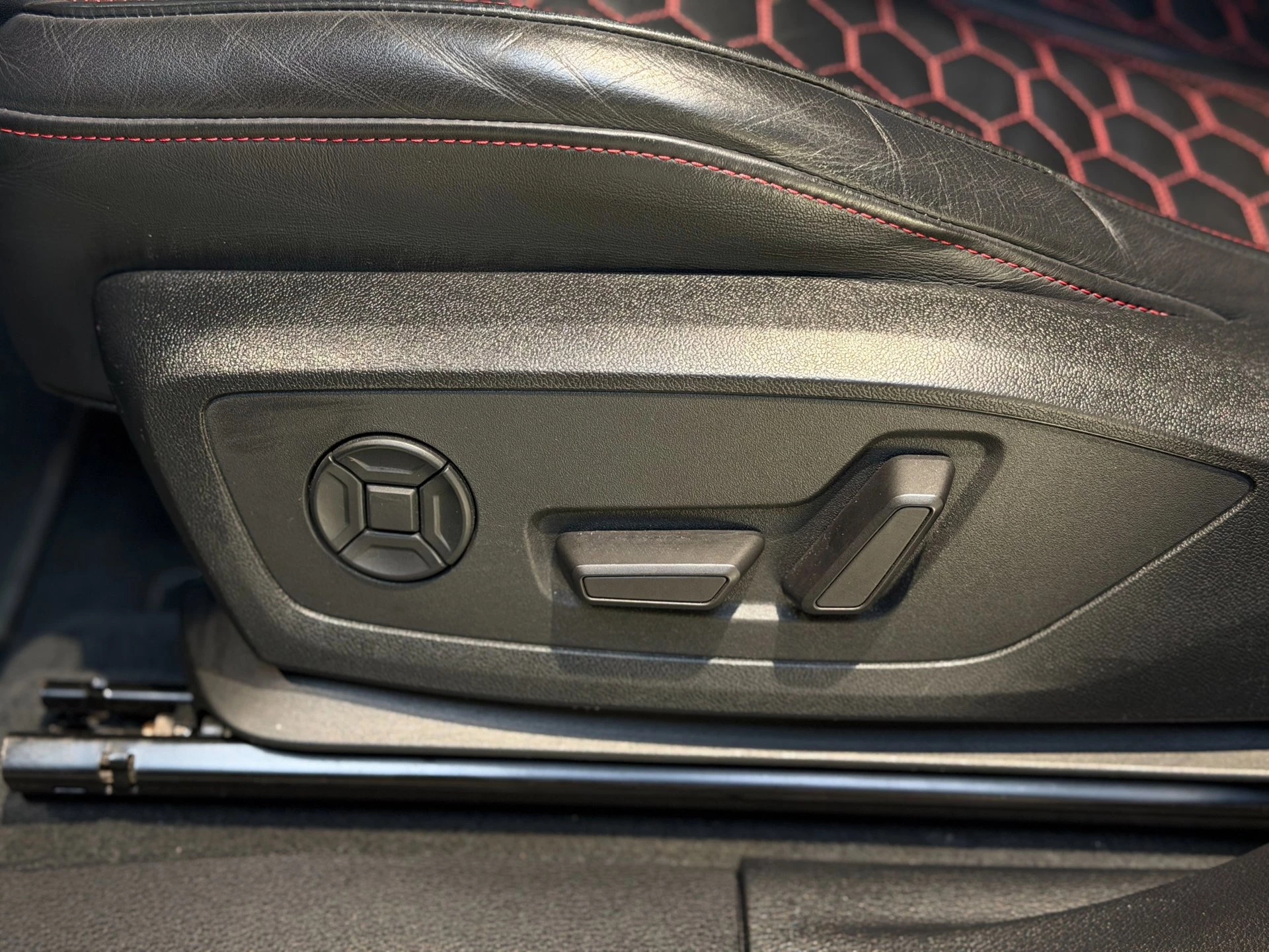 Hoofdafbeelding Audi RSQ3