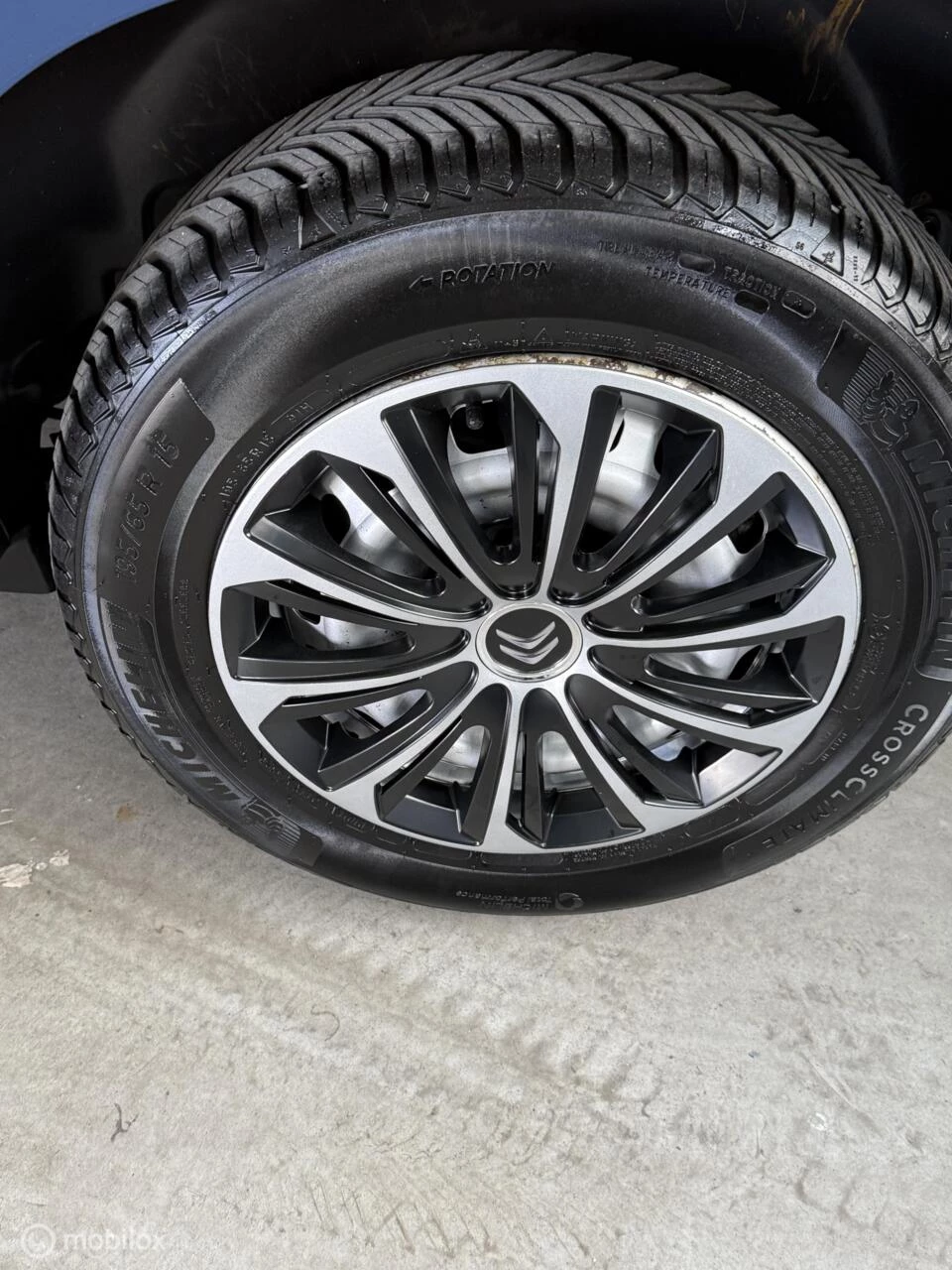 Hoofdafbeelding Citroën Berlingo