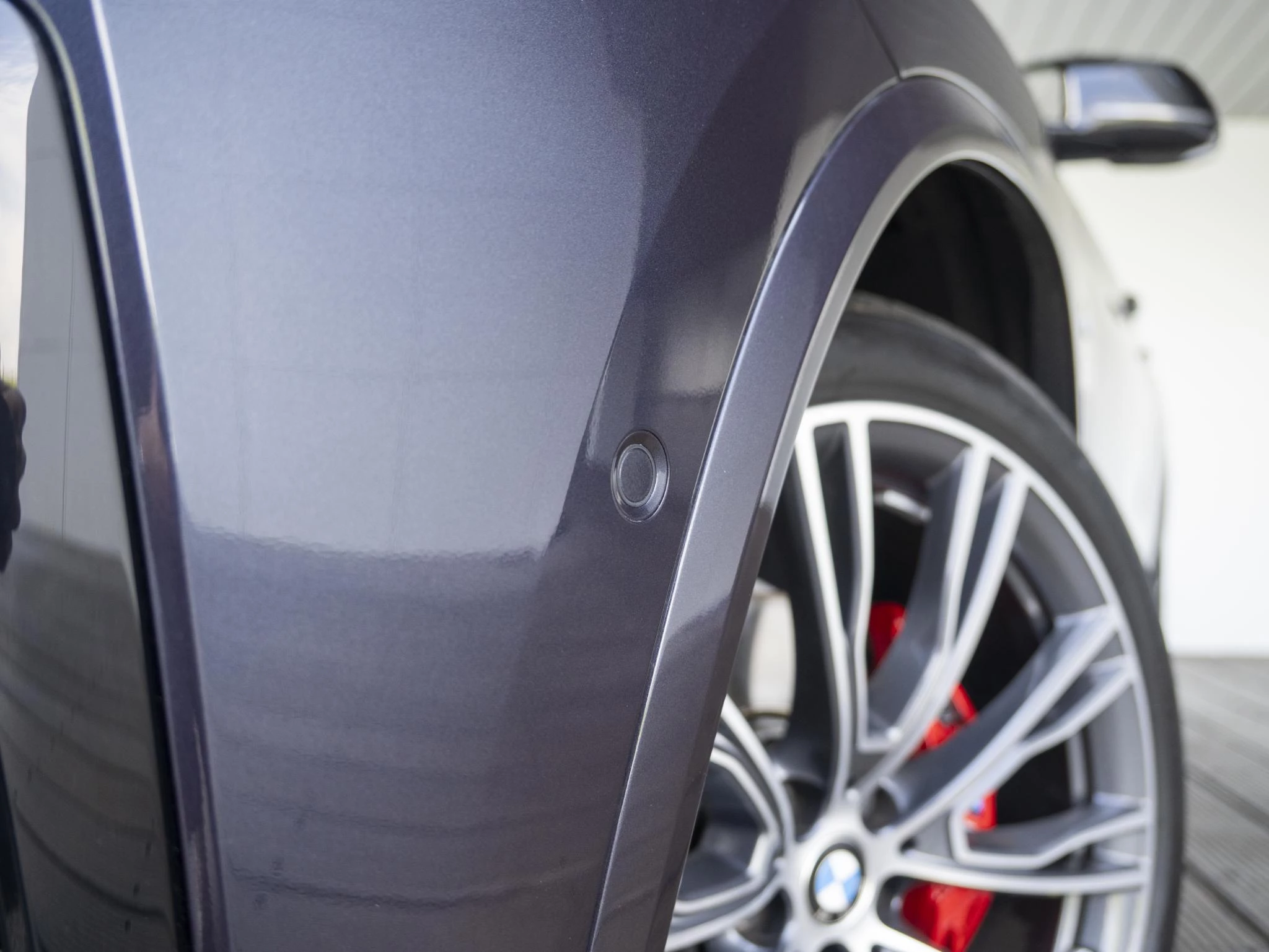 Hoofdafbeelding BMW X4