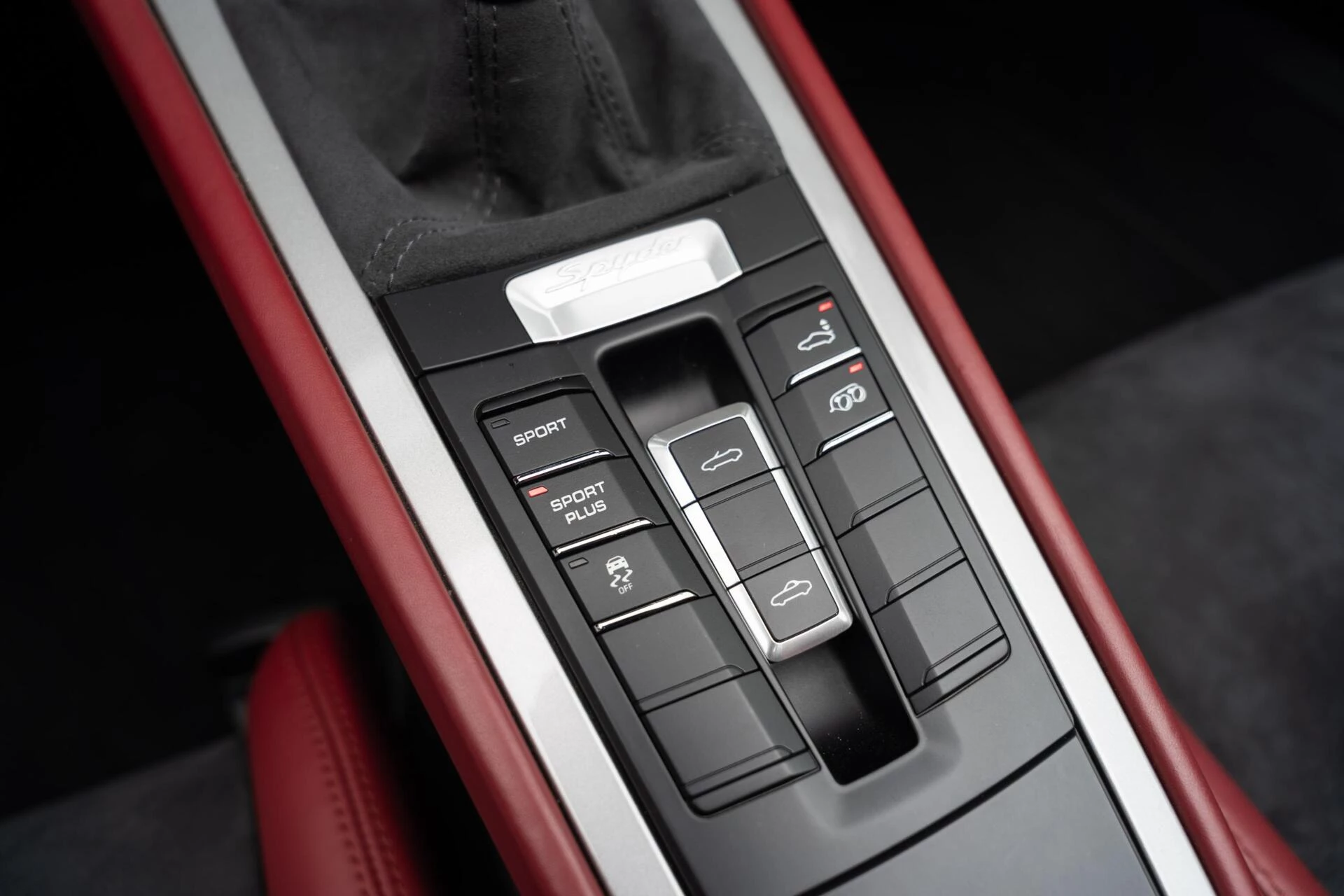 Hoofdafbeelding Porsche Boxster