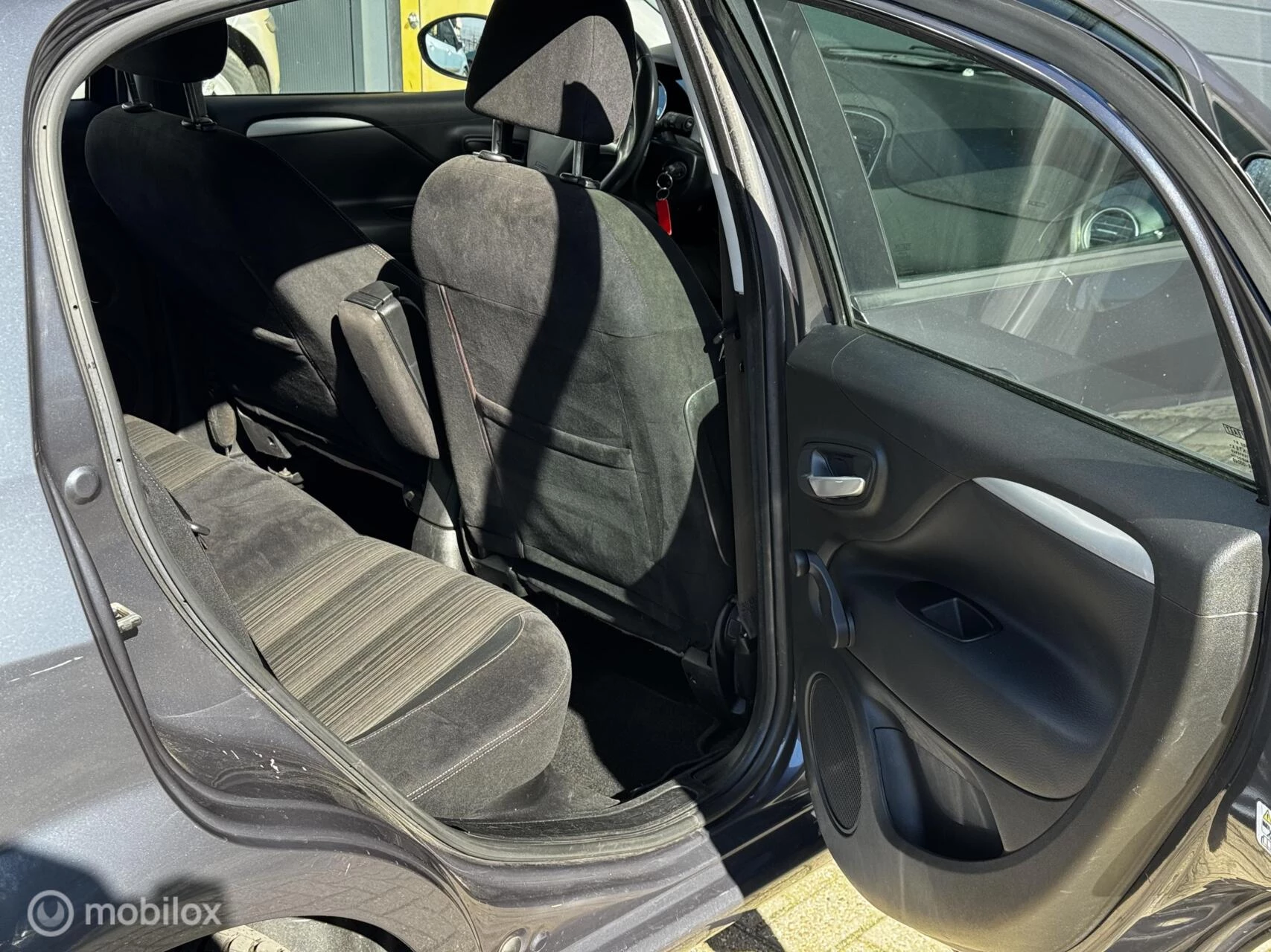 Hoofdafbeelding Fiat Punto