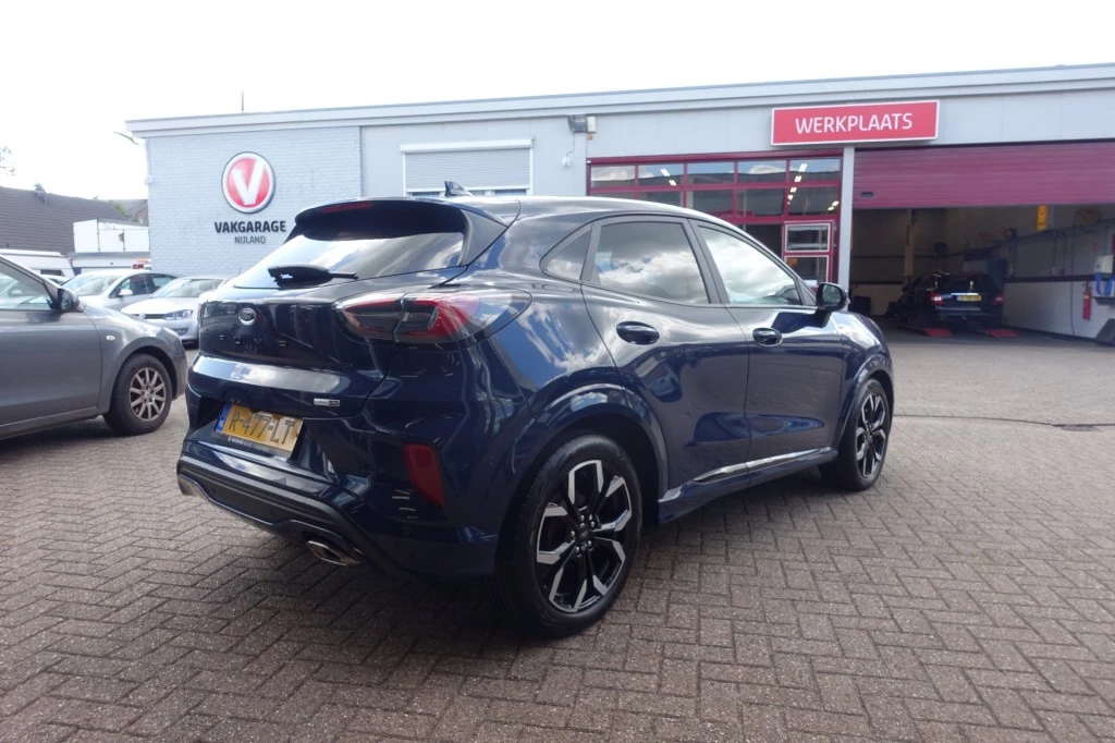 Hoofdafbeelding Ford Puma